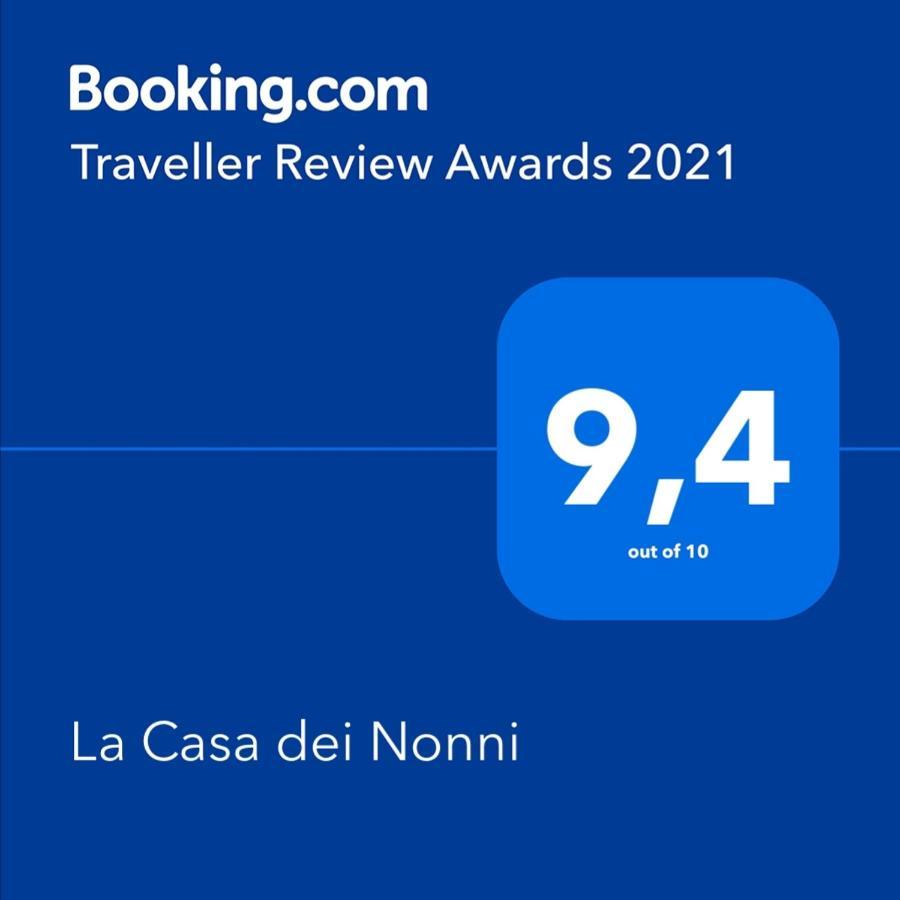 Hotel La Casa Dei Nonni Torre Orsina Exterior foto