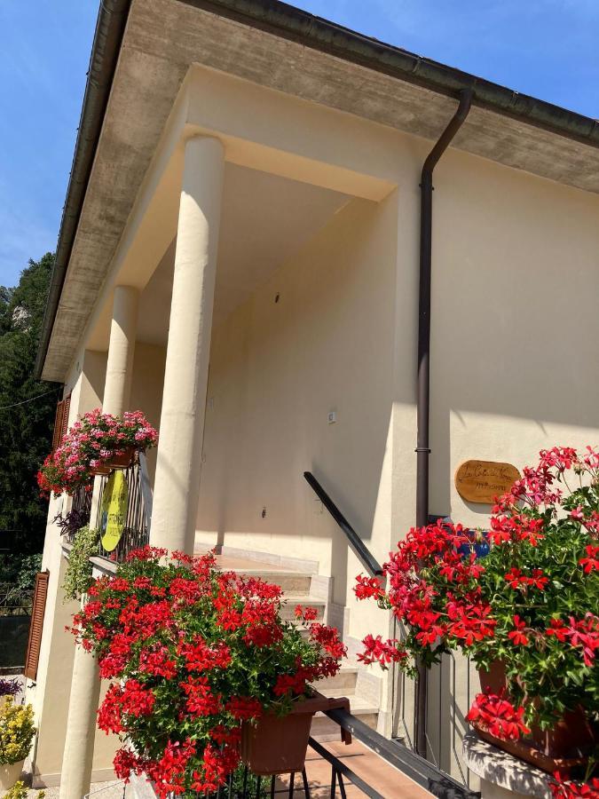 Hotel La Casa Dei Nonni Torre Orsina Exterior foto
