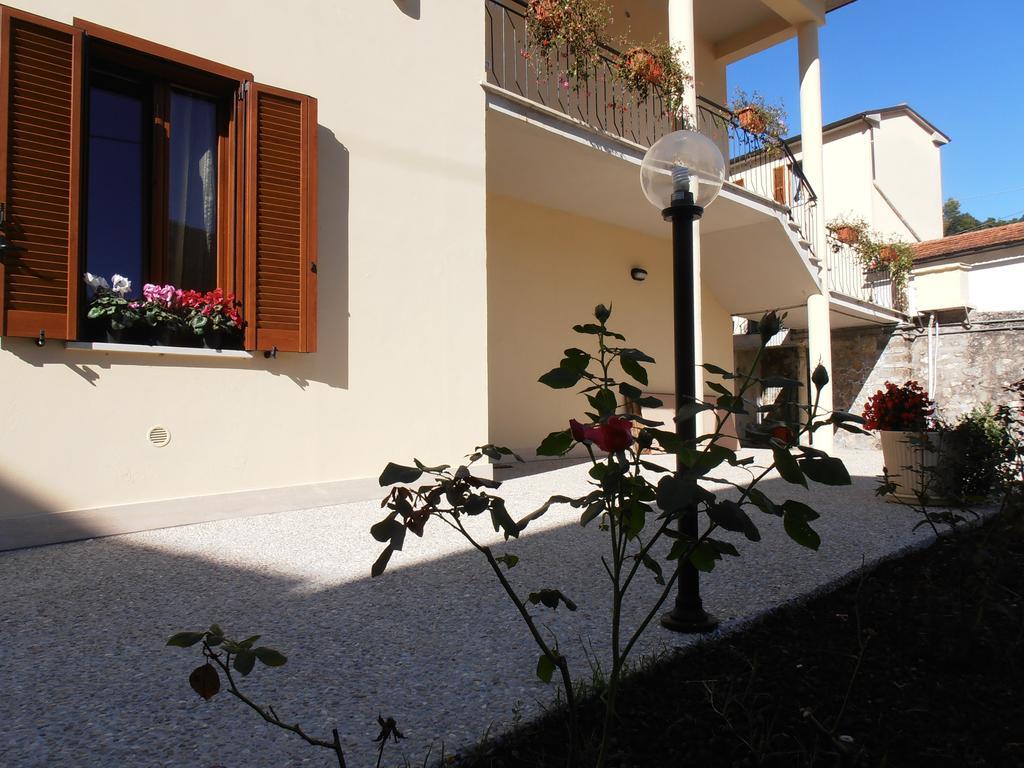 Hotel La Casa Dei Nonni Torre Orsina Exterior foto
